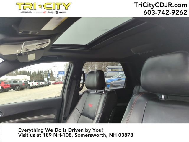 Used 2016 Dodge Durango R/T image 23