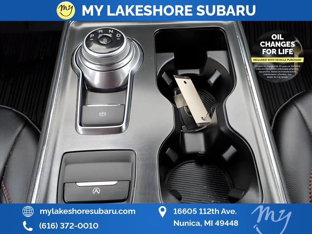 Used 2023 Ford Edge ST-Line image 24