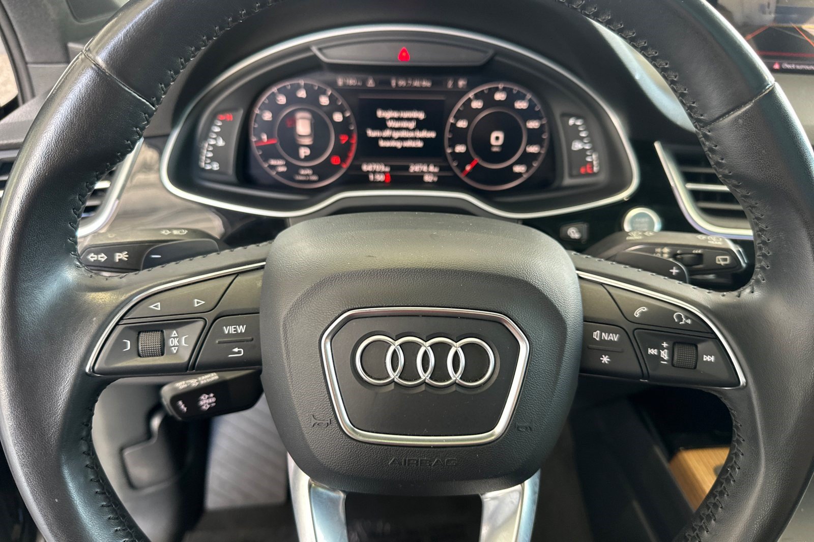 Used 2017 Audi Q7 2.0T Premium Plus AWD/4WD image 32