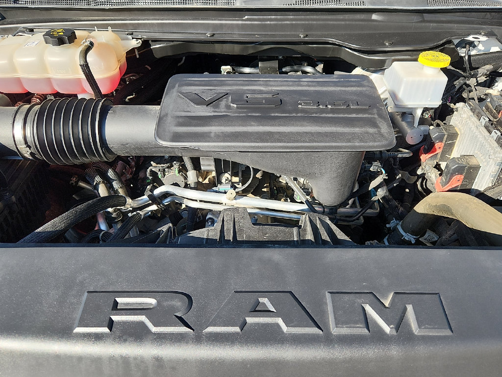 Used 2023 RAM 1500 Big Horn AWD/4WD image 27