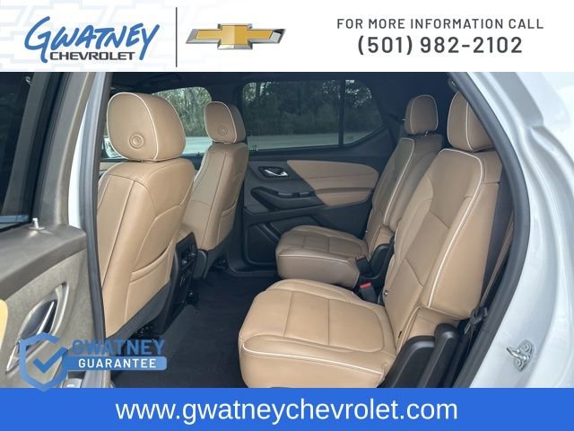 Used 2022 Chevrolet Traverse Premier image 22