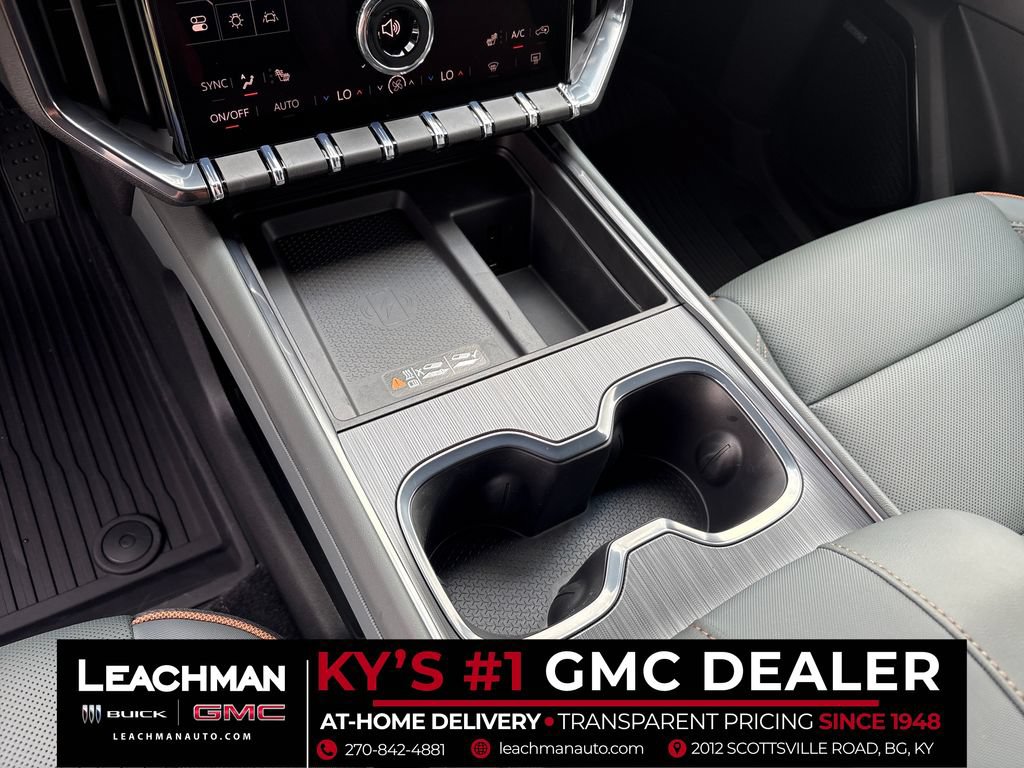 New 2026 GMC Acadia AT4 w/ Super Cruise Package AWD/4WD image 22