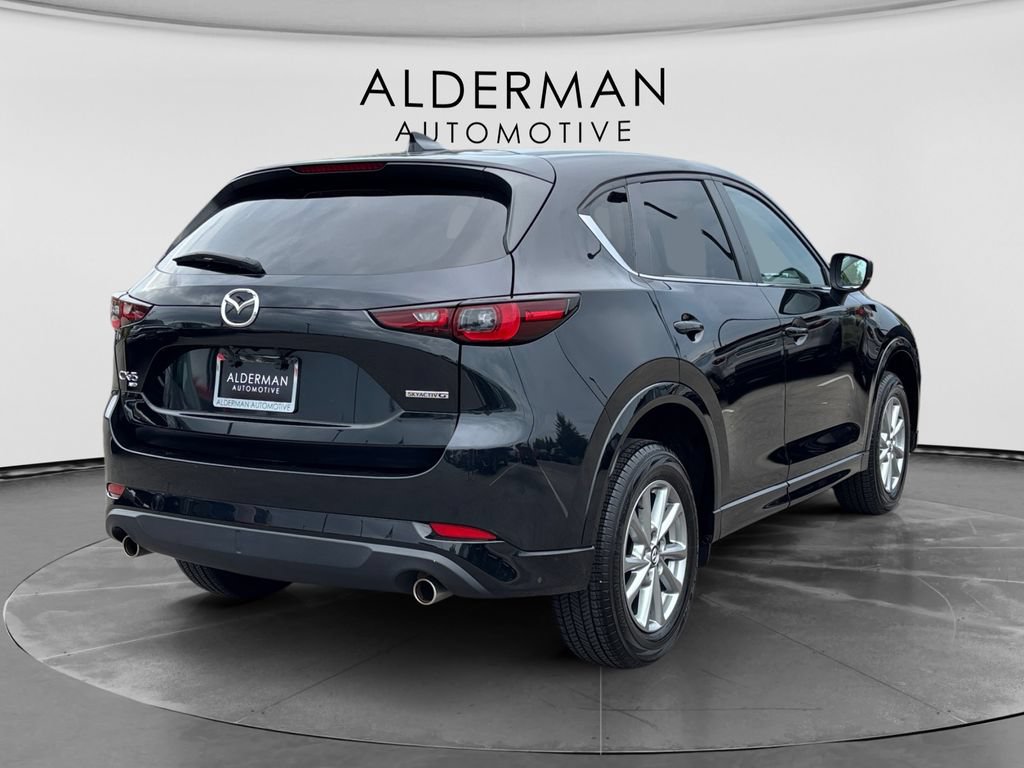 Used 2024 MAZDA CX-5 AWD 2.5 S w/ Preferred Package image 5