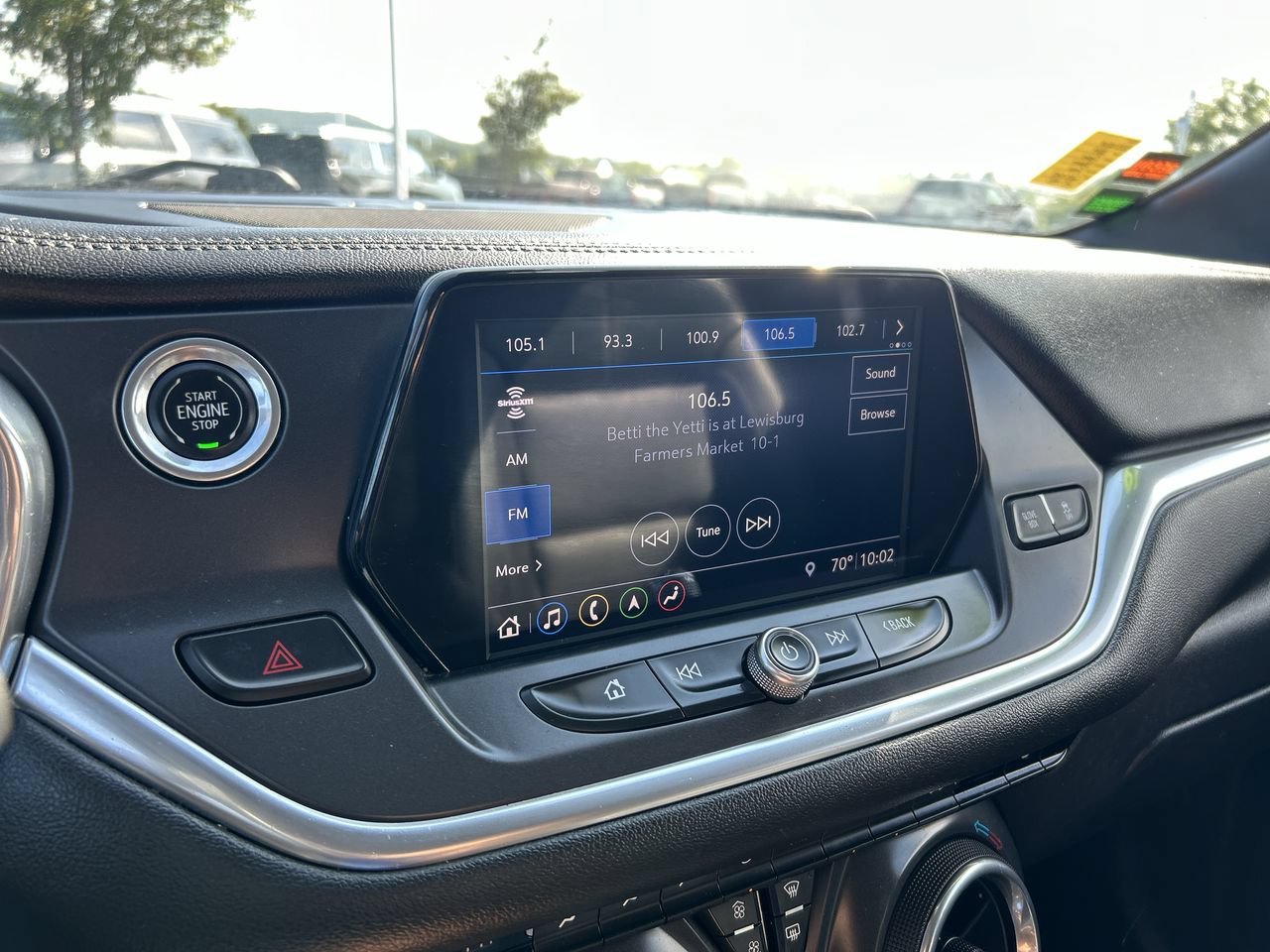 Used 2019 Chevrolet Blazer LT w/ Sun and Wheels Package AWD/4WD image 27