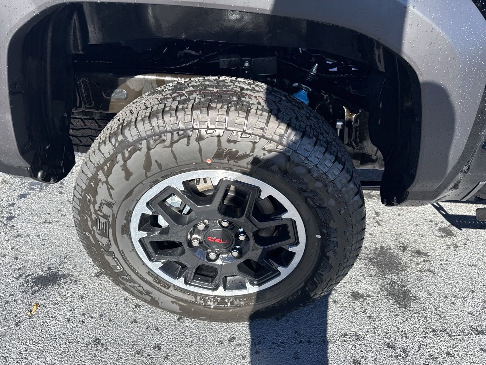 Used 2024 Toyota Tacoma TRD Off-Road image 11