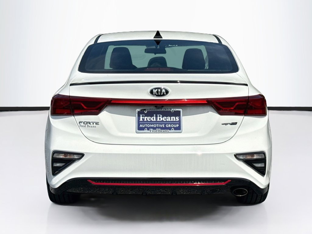 Used 2021 Kia Forte GT-Line FWD image 7