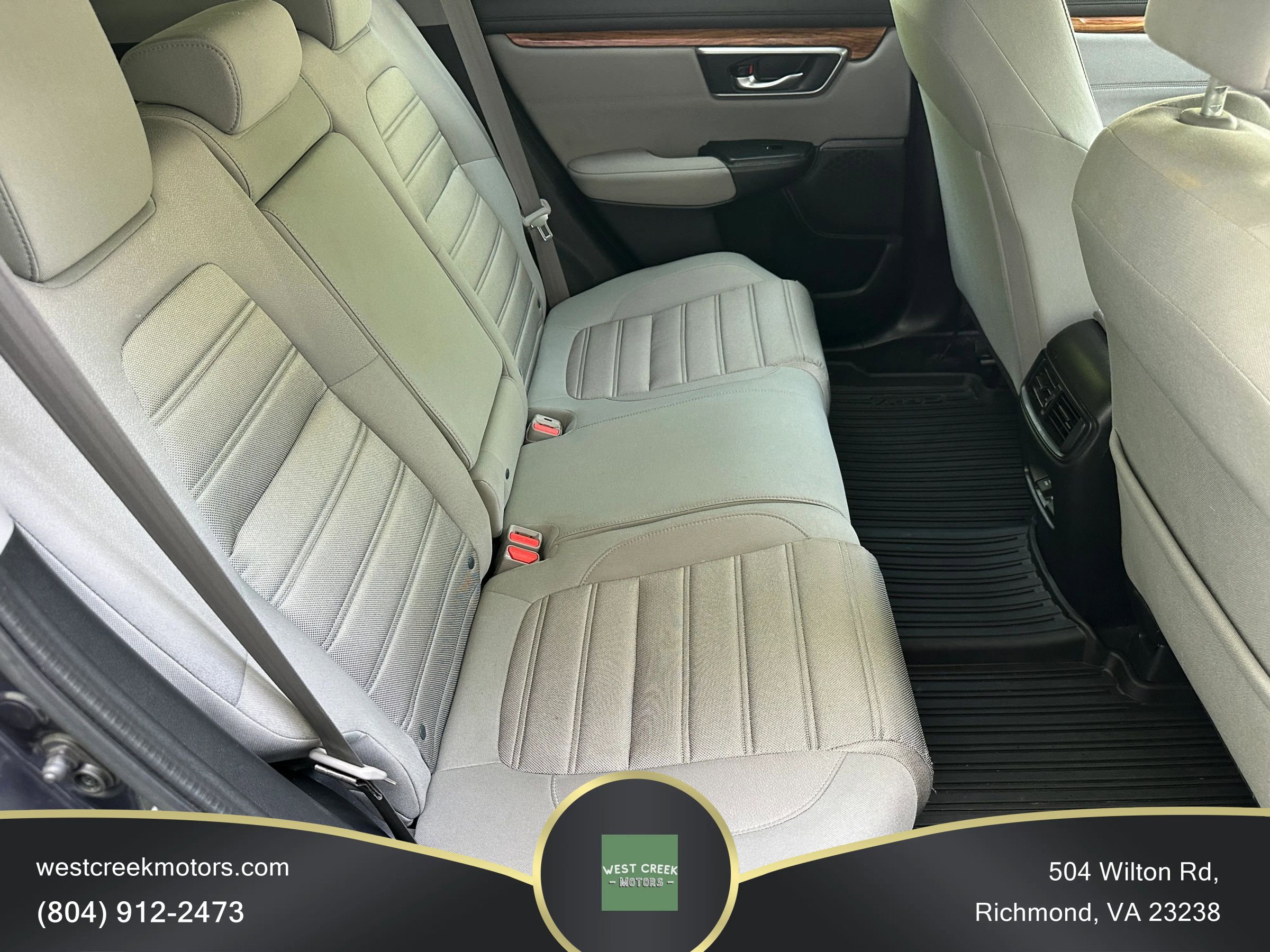 Used 2018 Honda CR-V EX image 14