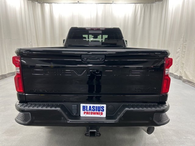Used 2024 Chevrolet Silverado 3500 High Country w/ High Country Premium Package image 37