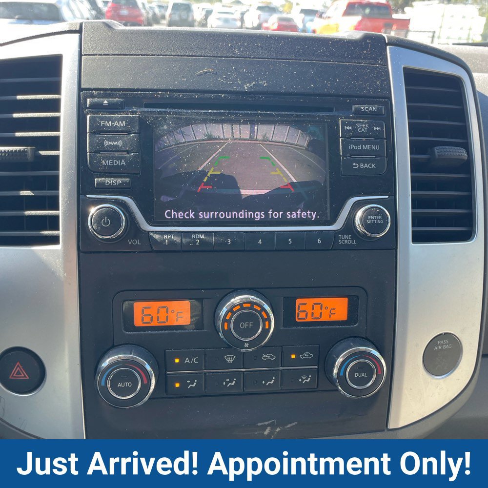 Used 2018 Nissan Frontier SV w/ Value Truck Package RWD image 20