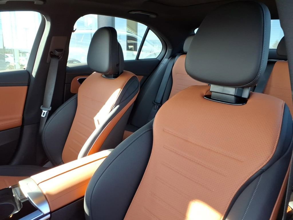 New 2026 Mercedes-Benz C 300 4MATIC Sedan image 13