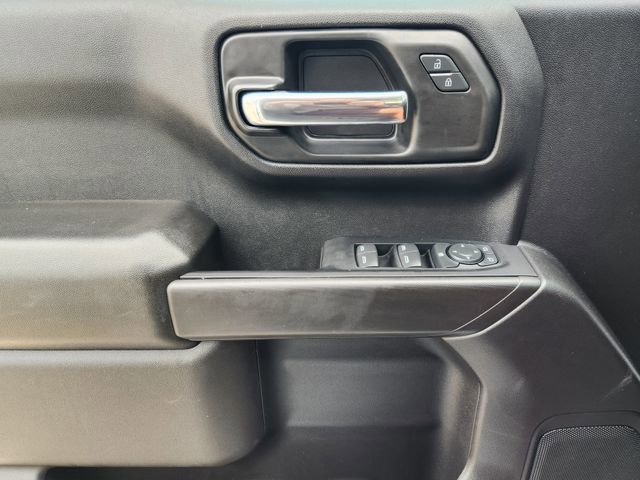 Used 2024 Chevrolet Silverado 1500 Custom w/ LPO, Dark Essentials Package RWD image 24