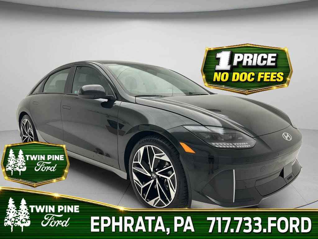 Used 2023 Hyundai Ioniq 6 SEL