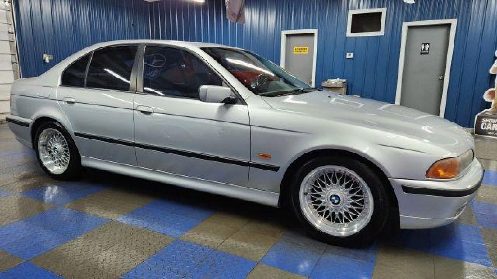 Used 1999 BMW 528i Sedan RWD image 72