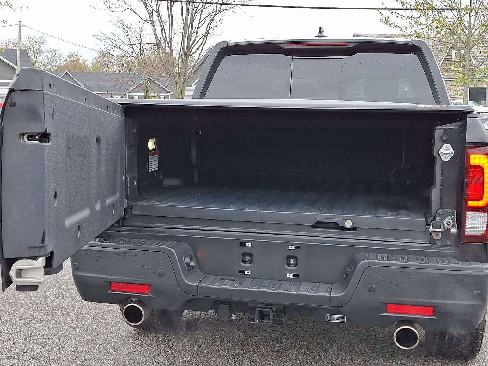 Used 2023 Honda Ridgeline RTL-E image 28