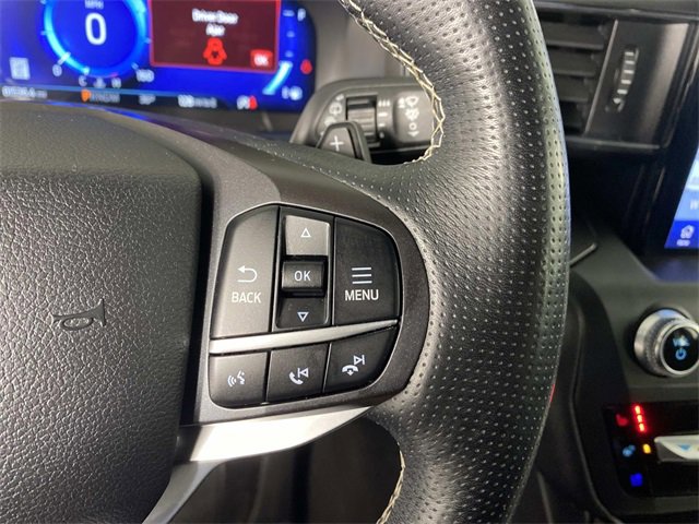 Used 2020 Ford Explorer ST w/ Premium Technology Package image 18