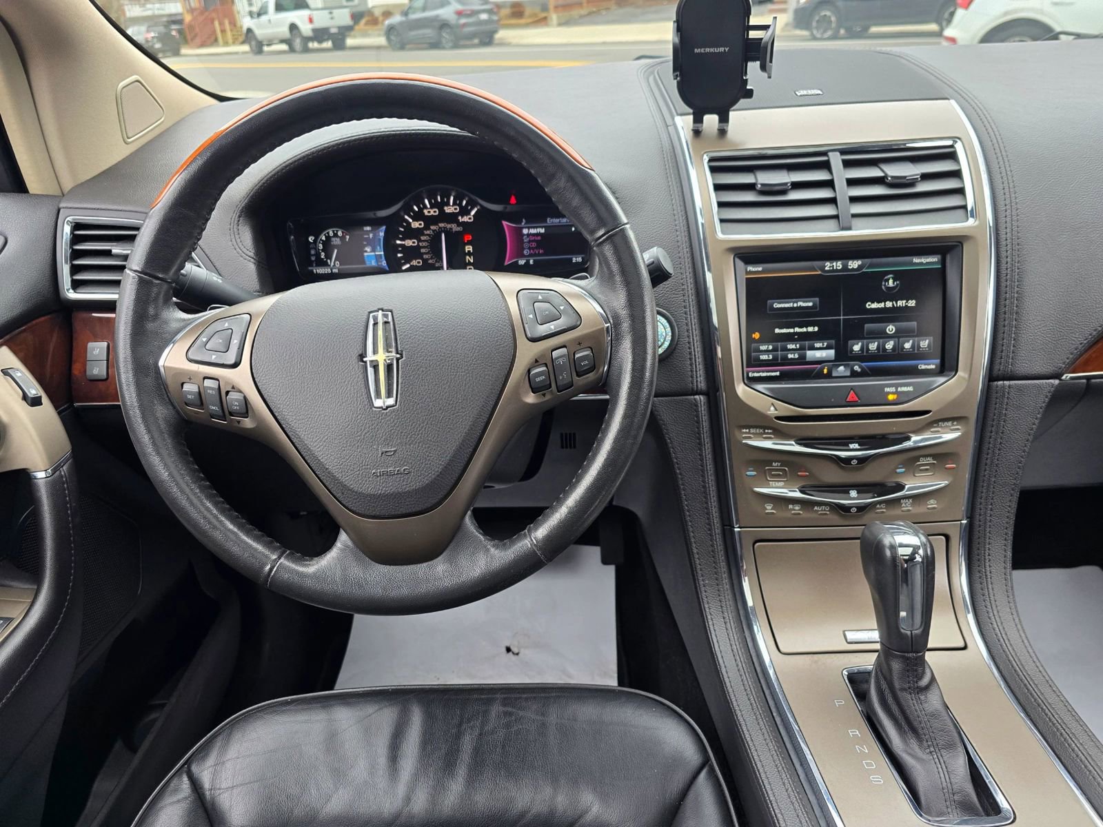 Used 2013 Lincoln MKX AWD image 14