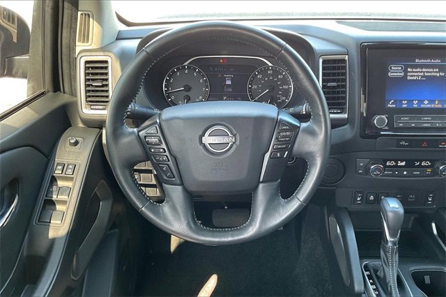 Certified 2023 Nissan Frontier SV w/ SV Convenience Package image 4