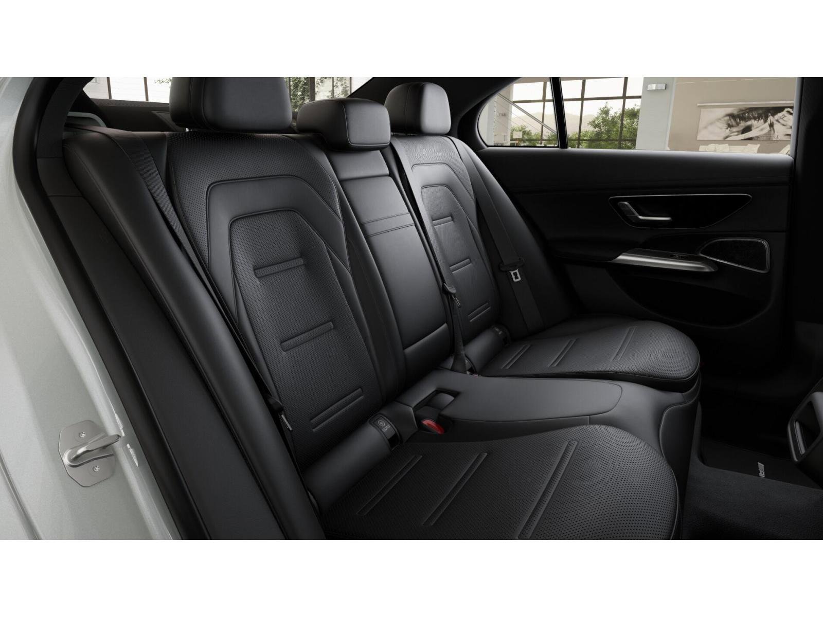 New 2026 Mercedes-Benz E 53 AMG e 4MATIC Sedan image 5