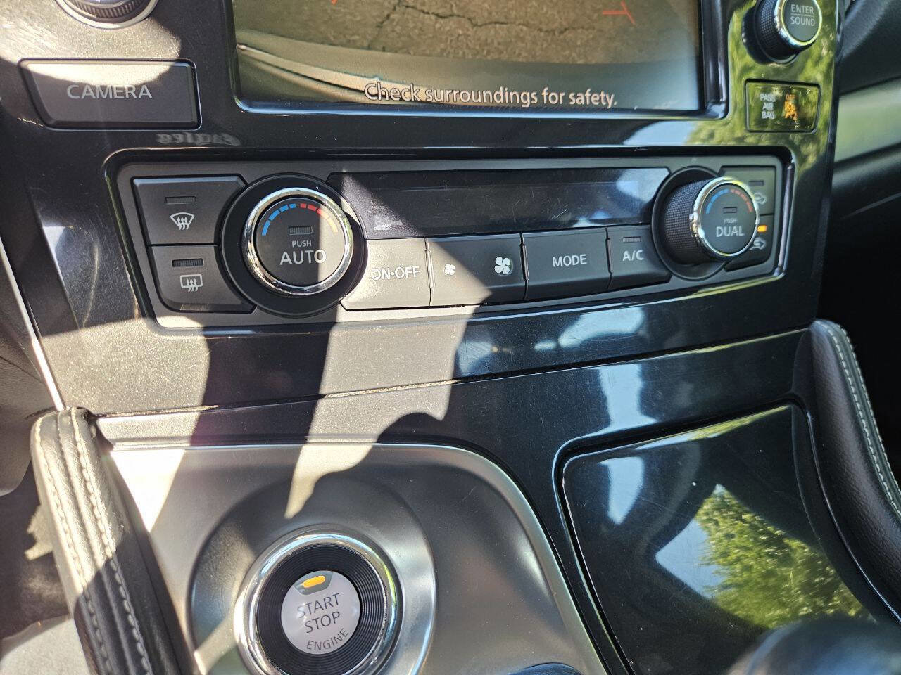 Used 2019 Nissan Maxima 3.5 SL w/ Floor Mat Group FWD image 25