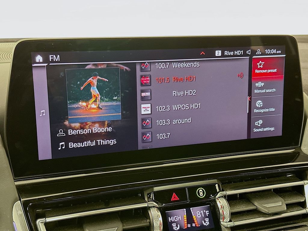 Used 2023 BMW M8 Gran Coupe xDrive Competition w/ M Carbon Exterior Package image 20