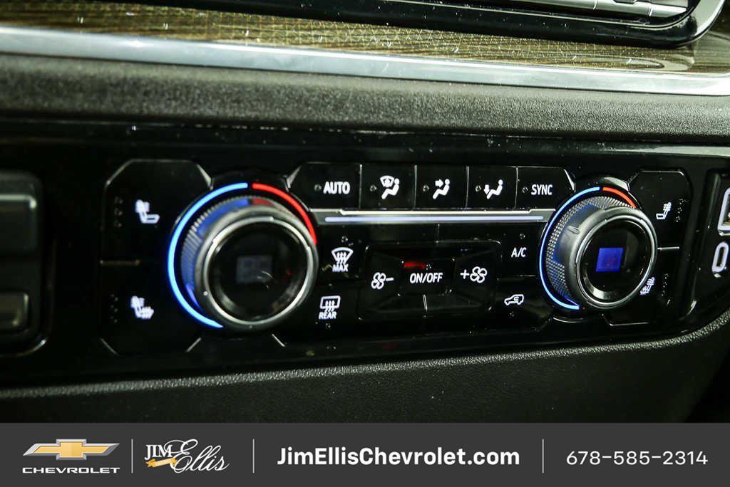 Certified 2024 Chevrolet Silverado 2500 LT AWD/4WD image 15