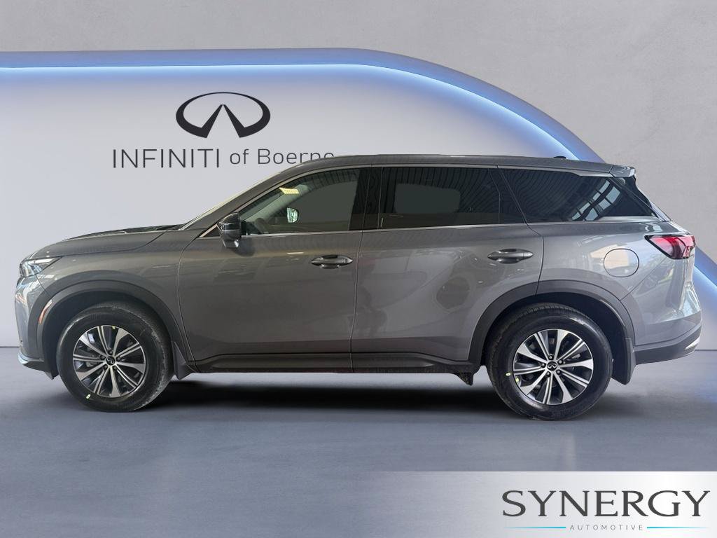 New 2027 INFINITI QX60 Pure w/ Cargo Package FWD image 8