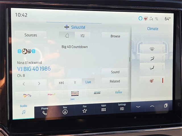 Used 2022 Ford F350 Lariat w/ Lariat Ultimate Package image 21