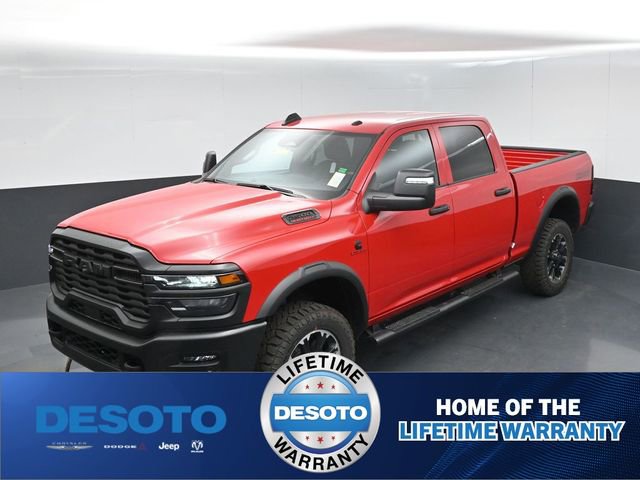 New 2026 RAM 2500 Tradesman image 36