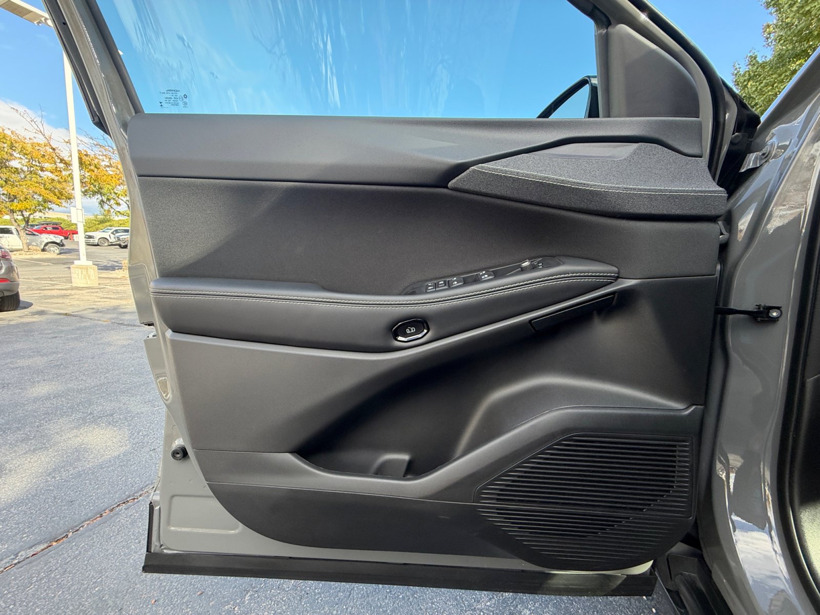 New 2026 Jeep Cherokee Laredo AWD/4WD image 14