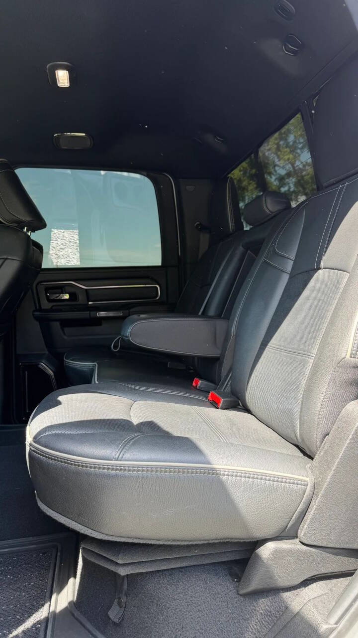 Used 2022 RAM 2500 Limited image 23