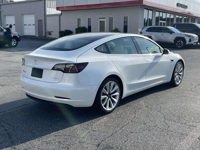 Used 2020 Tesla Model 3 Long Range AWD/4WD image 28