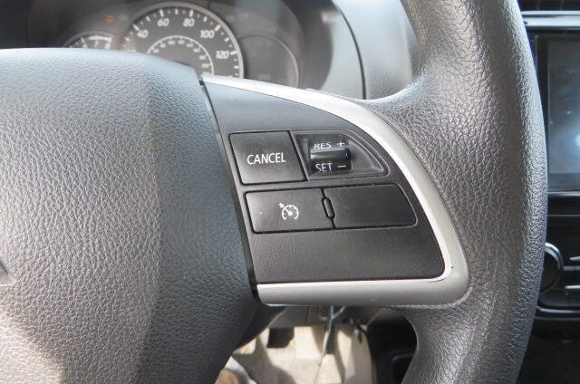 Used 2021 Mitsubishi Mirage G4 ES image 21