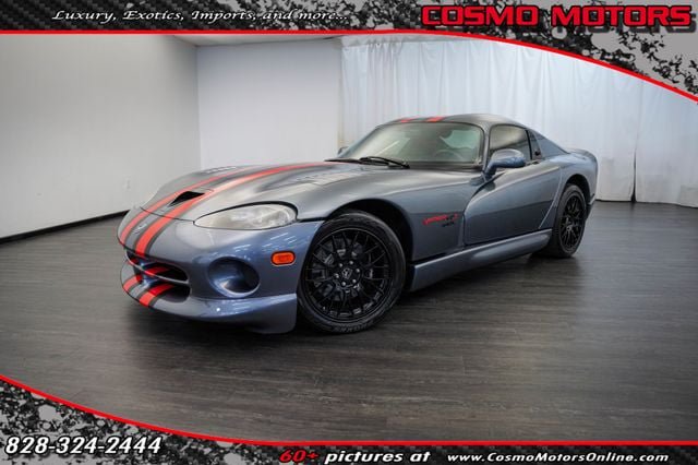 Used 2000 Dodge Viper GTS