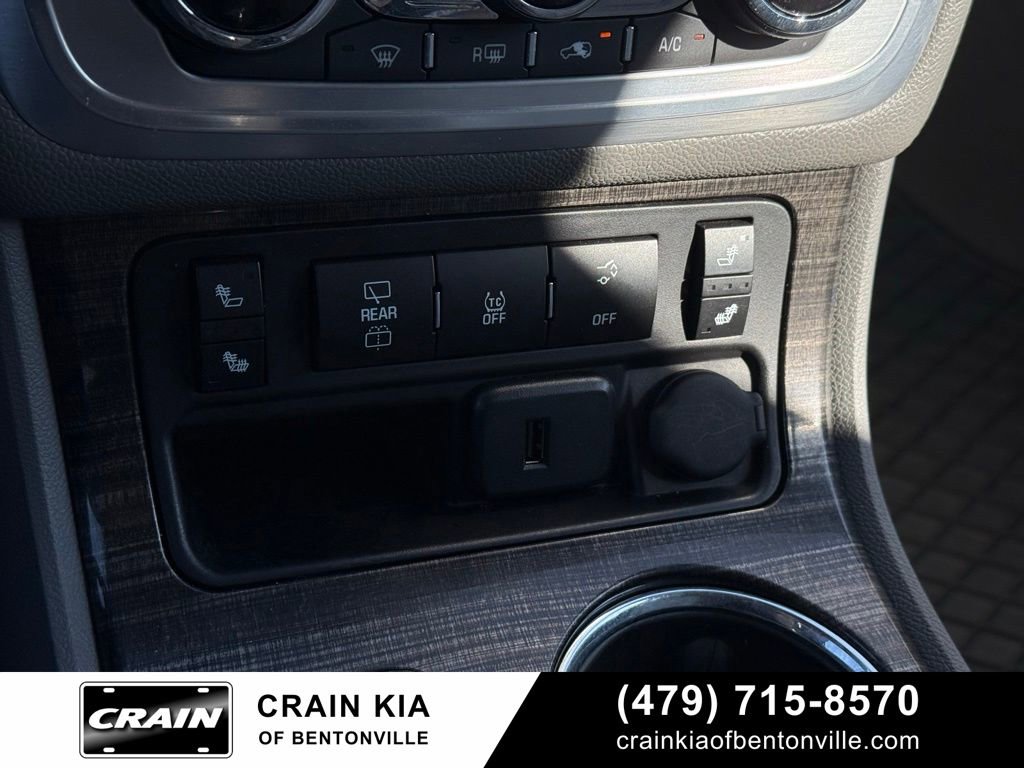 Used 2016 GMC Acadia SLT image 19