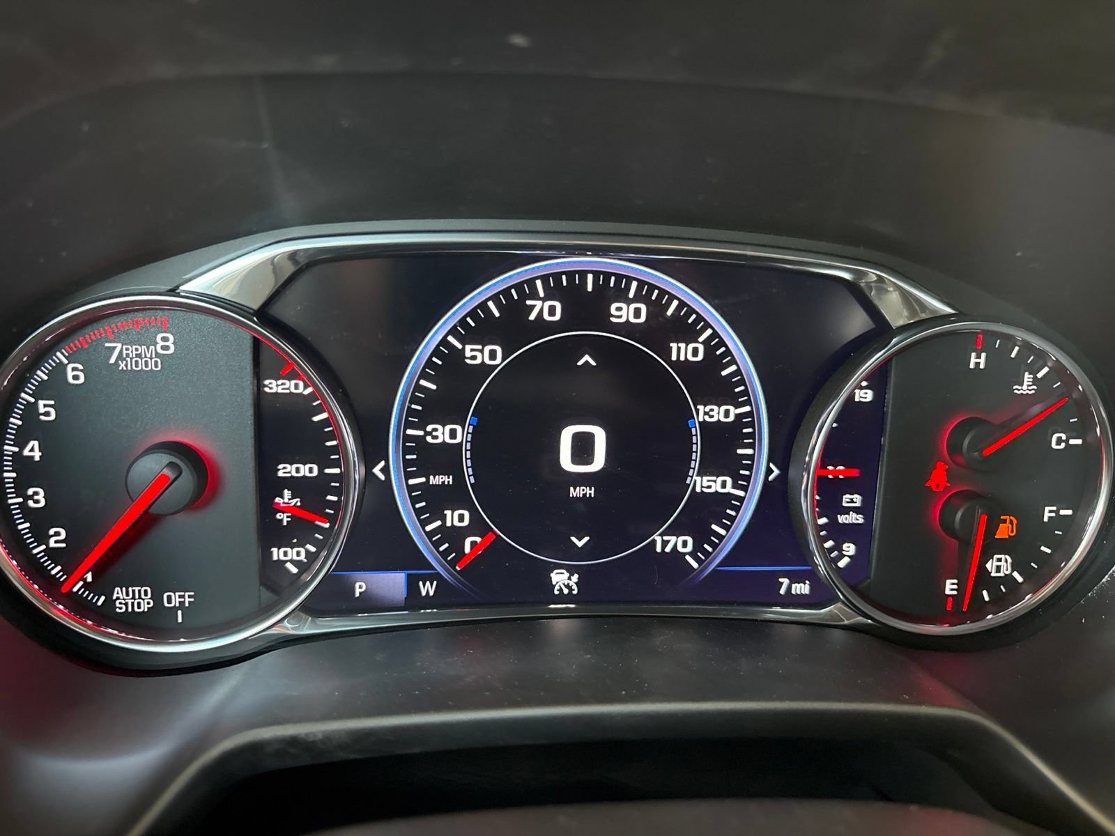 New 2026 Chevrolet Blazer RS w/ Driver Confidence II Package FWD image 37