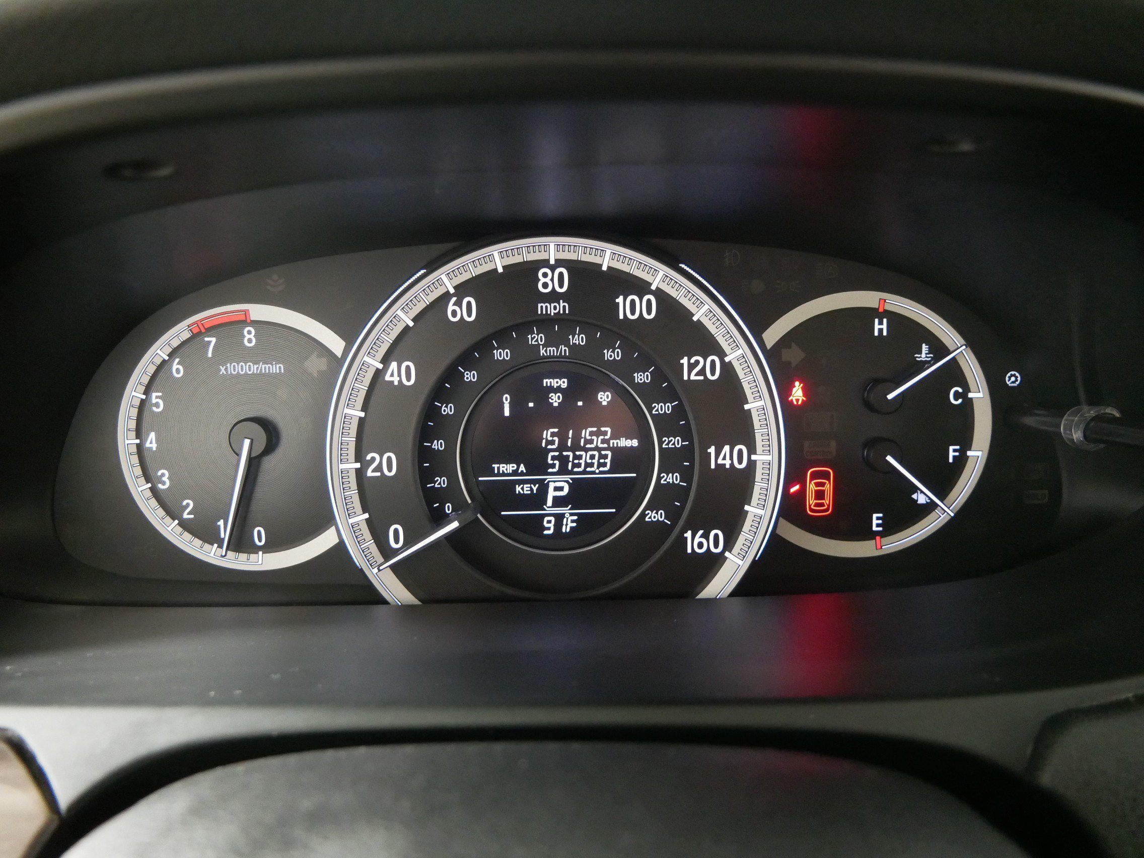 Used 2017 Honda Accord EX image 21
