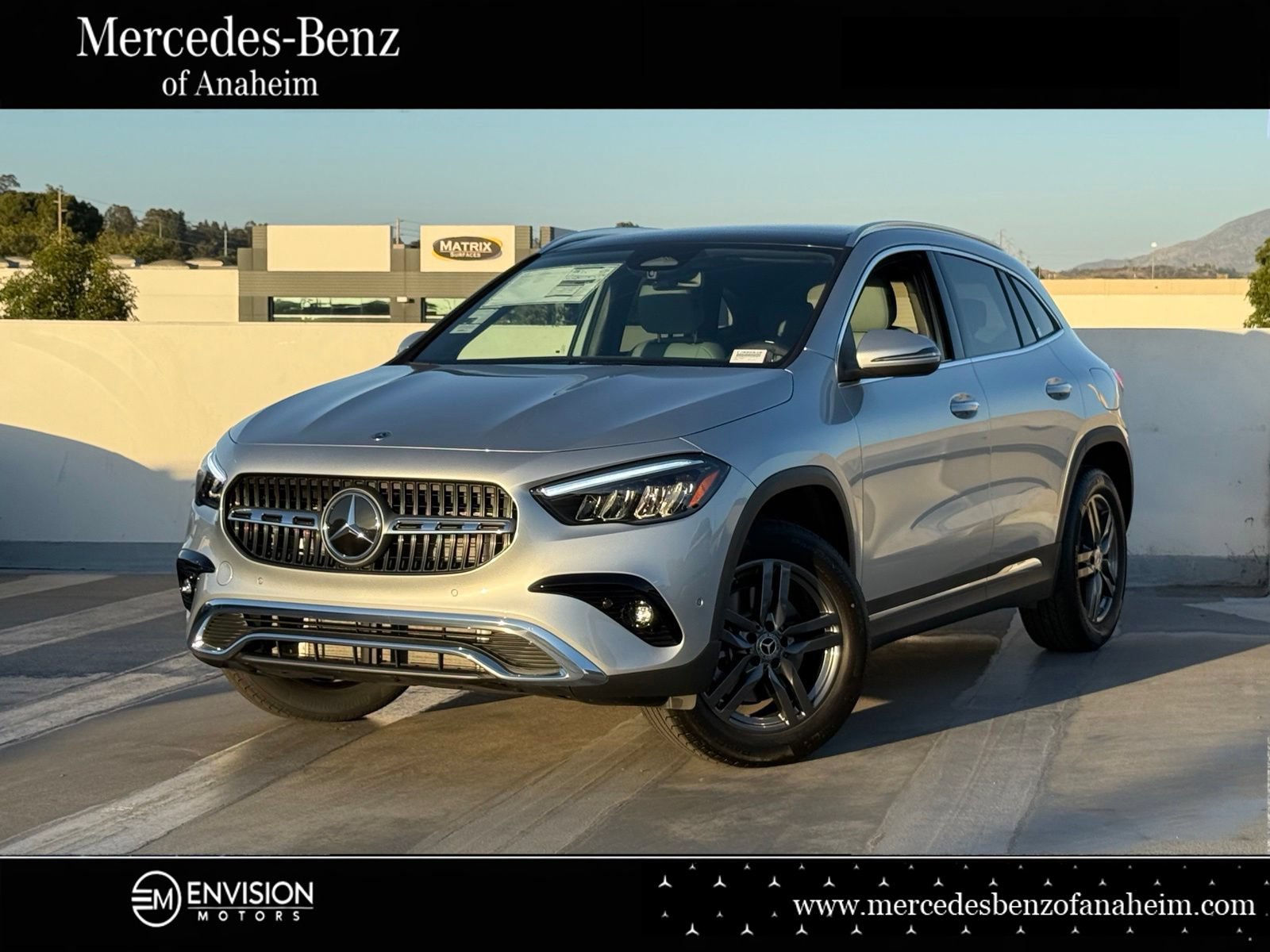 New 2026 Mercedes-Benz GLA 250 image 1