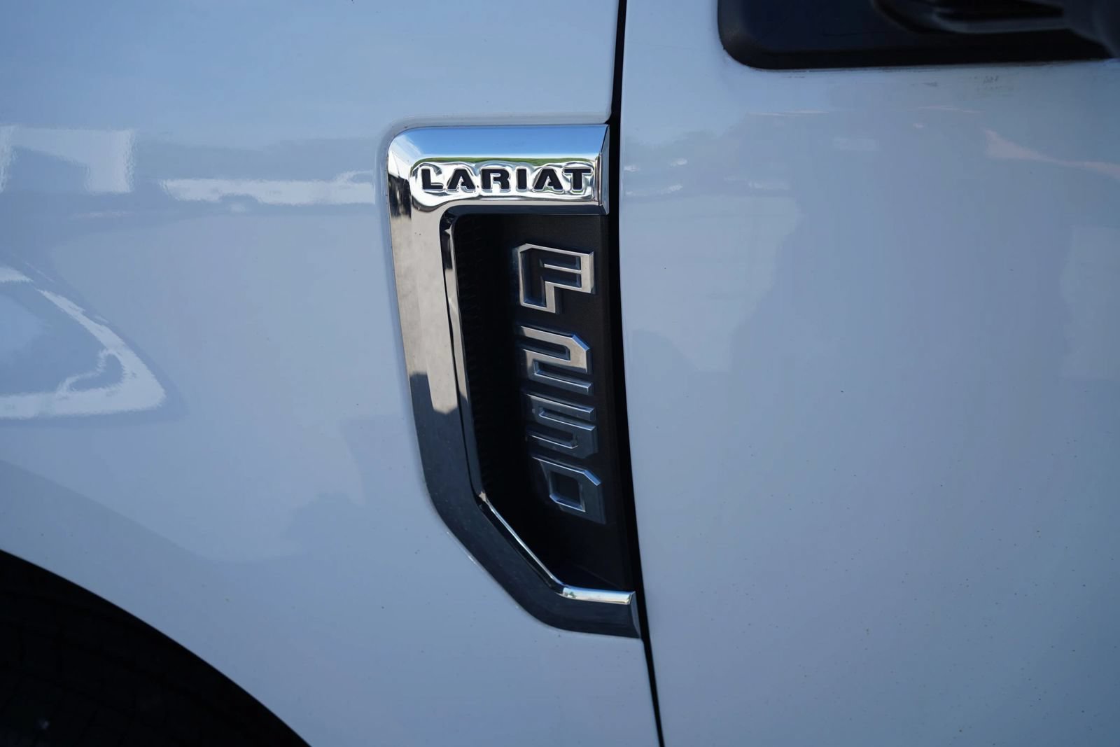 Used 2021 Ford F250 Lariat AWD/4WD image 28