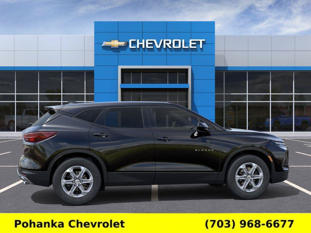 New 2026 Chevrolet Blazer LT AWD/4WD image 5