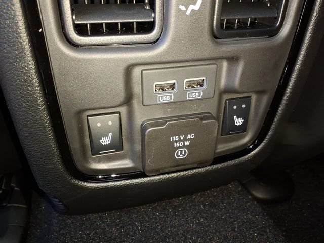 New 2026 Dodge Durango SRT Hellcat w/ 3rd Row Seating Group AWD/4WD image 14