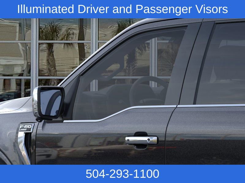 New 2026 Ford F150 Lariat w/ Equipment Group 501A Mid AWD/4WD image 22