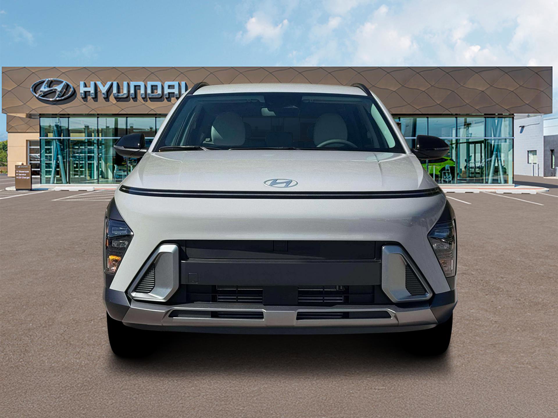 New 2026 Hyundai Kona SEL Premium AWD/4WD image 12