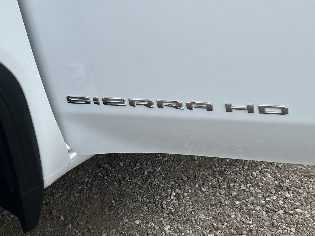 New 2026 GMC Sierra 2500 Pro w/ Convenience Package RWD image 31