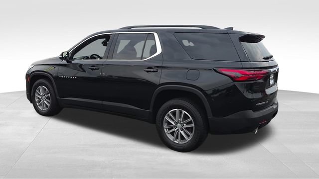 Certified 2023 Chevrolet Traverse LT w/ LPO, Floor Liner Package AWD/4WD image 9