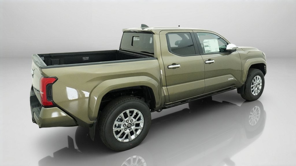 New 2026 Toyota Tacoma Limited AWD/4WD image 22