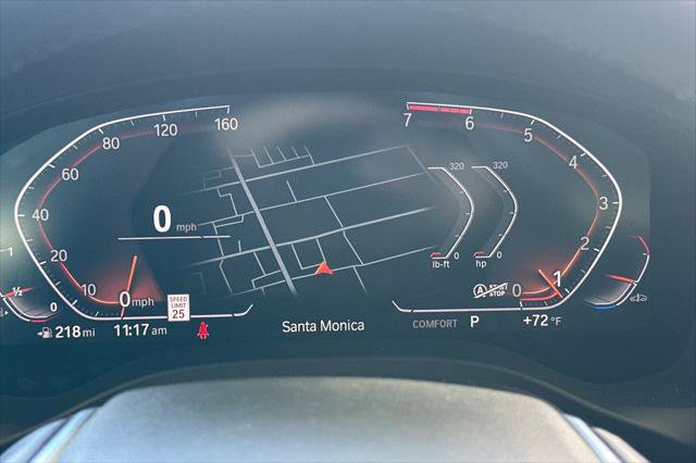 Used 2024 BMW X3 sDrive30i w/ Convenience Package w/ZPA image 24