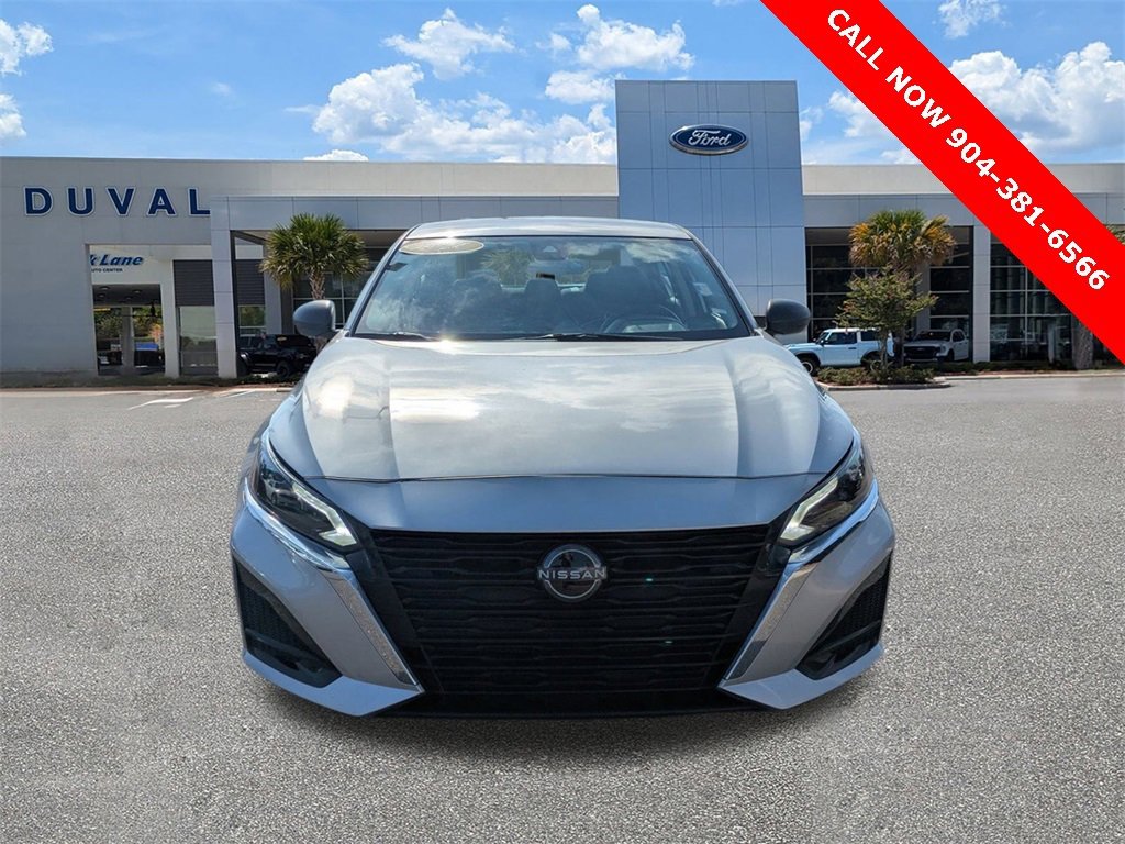 Used 2024 Nissan Altima 2.5 SV image 8