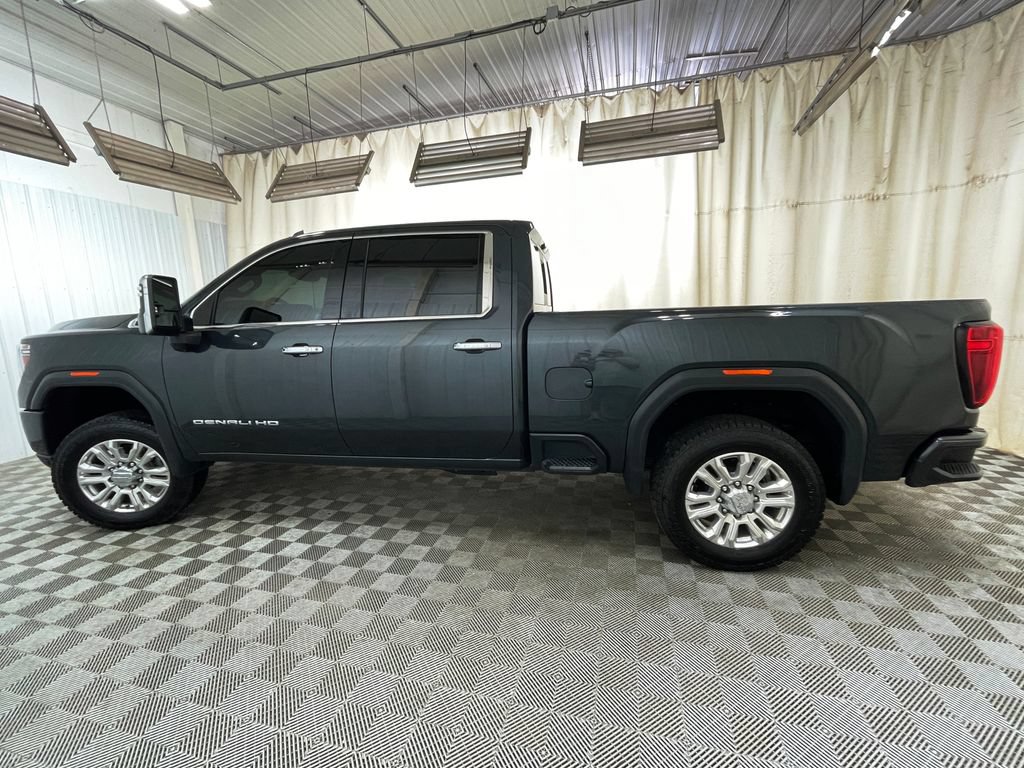 Certified 2022 GMC Sierra 2500 Denali w/ Denali Ultimate Package AWD/4WD image 20