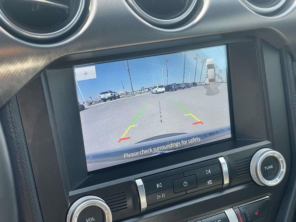 Certified 2021 Ford Mustang Premium w/ Equipment Group 201A RWD image 13