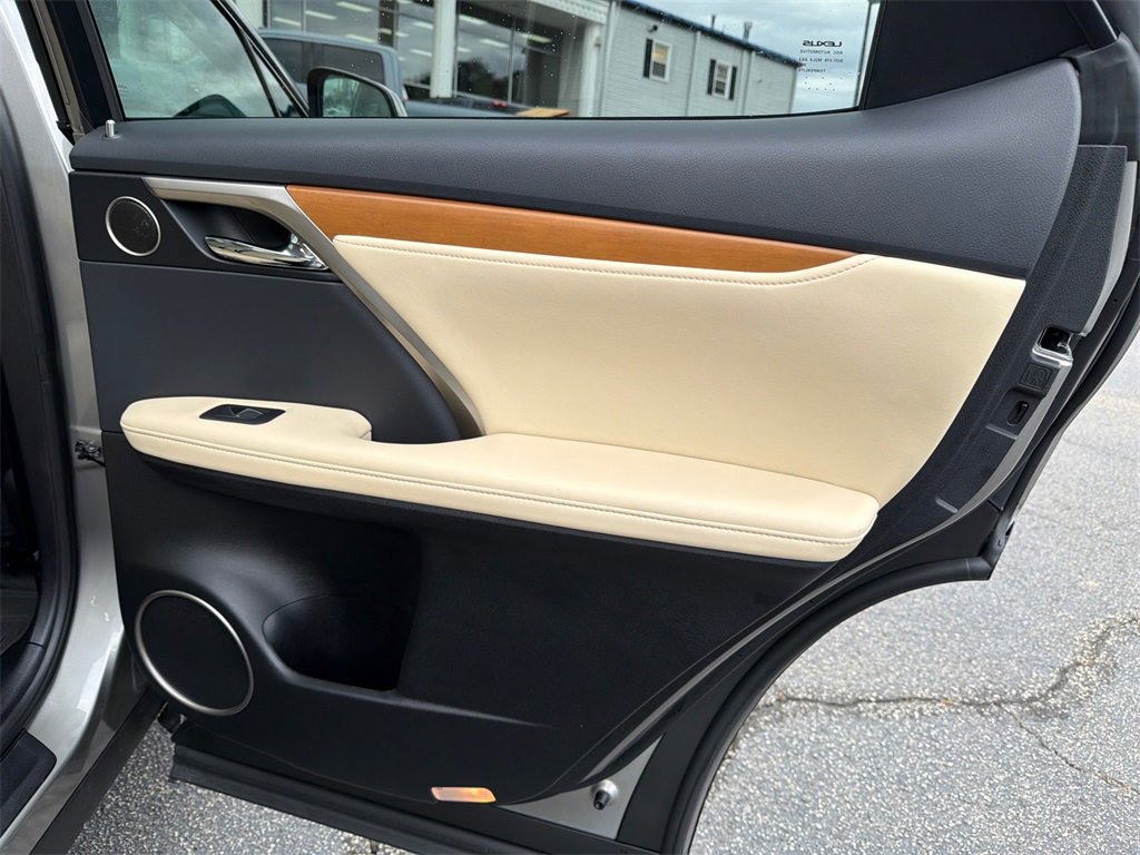 Used 2021 Lexus RX 450h AWD w/ Premium Package image 16